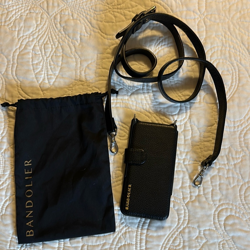 Bandolier Hailey strap only